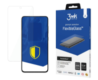 3mk Flexible Glass do Samsung Galaxy S21 FE - 709324 - zdjęcie 1